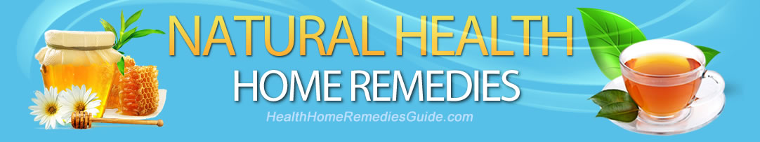Health Home Remedies Guide