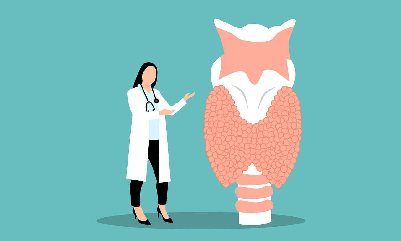 Explore evidence-based natural ways to support thyroid health from home with smart nutrition, lifestyle habits, stress control, and supplement guidance.